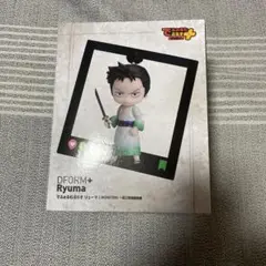 【MONSTERS】でふぉるむぷらす リューマフィギュア12点セット エルココランドMONSTERS 一百三情飛龍侍極 でふぉるむぷらす