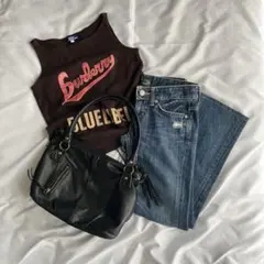 @りんりん 様専用 ２点セット バッグ＆タンクトップ