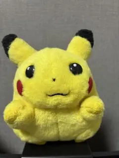 美品】初期赤タグTOMYおしゃべりピカチュウ 等身大 1/1 - メルカリ