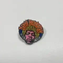 JIMI HENDRIX ピンバッジ ジミヘンドリックス Pins