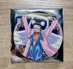 バロックワークス 缶バッジ ボン・クレー