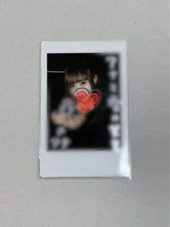 荼緒あいみ ZOCX チェキ