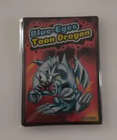 遊戯王 ブルーアイズ・トゥーン・ドラゴン スリーブ - メルカリ