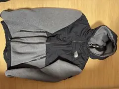 The North Face フリースジャケット グレー/ブラック
