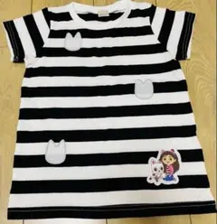 プティマイン　ギャビーとドールハウス　なりきりボーダーTシャツ　120 130のサムネイル