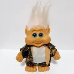 海外　トロール　人形　ジャケット　アメトイ