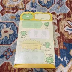 バラ売り】ただのかえるたち 耐光、耐水ステッカー - メルカリ