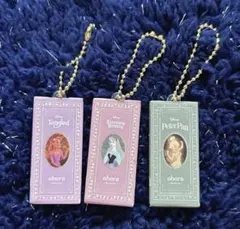 ohora ディズニーコレクション ミニチュアパッケージコレクション