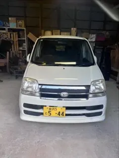 希少車 5速MT車 車検有 ダイハツ ネイキッド ホワイト Bluetooth 希少車 5速MT車 車検有 ダイハツ ネイキッド ホワイト Bluetooth