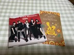 2025年最新】LITTLE glee monster クリアファイルの人気アイテム