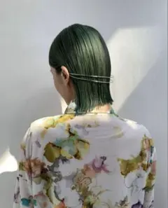 MURRAL × jurk ミューラル ユルク ヘアーカフ ゴールド MURRAL × jurk ミューラル ユルク ヘアーカフ ゴールド