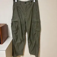 ナイジェルケーボン NigelCabourn アーミーカーゴパンツ