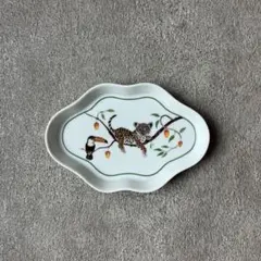 LYNN CHASE JUNGLE PARTY 小皿　リンチェイス