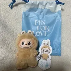 ラブブ 正規品 イニシャル s