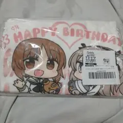 ガールズ&パンツァー　みほ&愛里寿　キャラクター誕生日Tシャツ Lサイズ