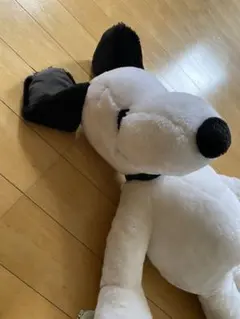 Classic Snoopy ぬいぐるみ ファミリア - メルカリ