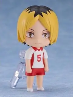 ハイキュー!!　ねんどろいどさぷらいず　音駒編　孤爪研磨