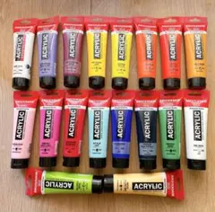 【8月中旬までSALE】 新品未使用 アムステルダム アクリリックE 120ml ターレンス】アムステルダム アクリリックカラー 120ml の通販