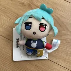 ぷよぷよ マスコット アミティ シェゾ シグ くろいシグ Cシェゾ】ぷよぷよ マスコット“アミティ&シグ&シェゾ&くろいシグ”(EX
