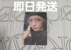 nctwish ode to love ユウシ berriz特典　トレカ