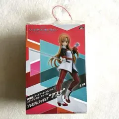 劇場版ソードアート・オンライン オーディナルスケールプレミアムフィギュア アスナ