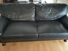 レザーソファ