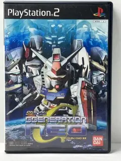 SDガンダムGジェネレーションNEO