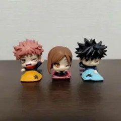 【最終値下げ‼︎】呪術廻戦 フィギュアセット まとめ売り 2025年最新】呪術廻戦フィギュアまとめ売りの人気アイテム