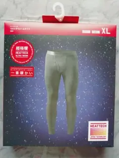 HEATTECH 超極暖 アンダーウェア XL