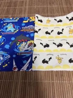 ポケモン はぎれ生地セット