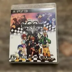 キングダム ハーツ HD 1.5リミックス PS3