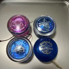 ハイパーヨーヨー まとめ売り ケース付き　1998年 まとめ売り ケース付 ハイパーヨーヨー｜Yahoo!フリマ（旧PayPay