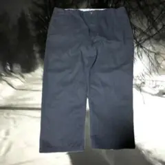 ベンデイビス ワークパンツ ブラック w50 チカーノ