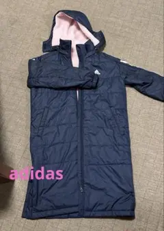 ロングダウンコート コート