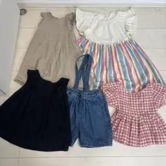 子供服5点セット