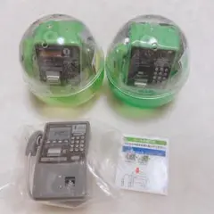 公衆電話ガチャコレクション 3種