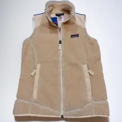 Patagonia レトロX ベスト XS ナチュラル 新品タグ付 レディース