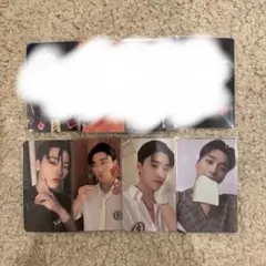 サン ATEEZ 4枚セット 専用