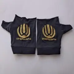 【UVERworld】ツアーグッズ まとめ売り ポーチ グローブ ヘアアクセサリ UVERworld】ツアーグッズ まとめ売り ポーチ グローブ ヘア