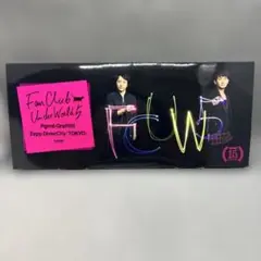 ポルノグラフィティ FCUW5 Blu-ray 2枚組