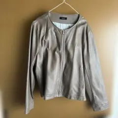 レザージャケット xl