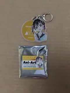 ヤマノススメ サードシーズン 倉上ひなた トレーディングアクリルキーホルダー