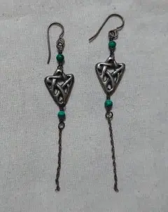 ヴィンテージ ピアス