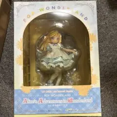 ふしぎの国のアリス 「POP WONDERLAND」 1/8 完成品フィギュア Amazon | 1/8 PVCフィギュア POP WONDERLAND 「ふしぎの国の