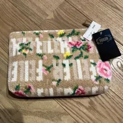 匿名配送☆新品　フェイラー　ディディエッタローザ　便利ポーチ　長財布　ベージュ Amazon | [フェイラー] 便利ポーチ 【1D3324121157130