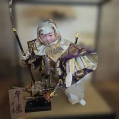 2025年最新】弁慶 人形の人気アイテム - メルカリ