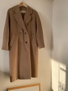 MaxMara マックスマーラ ☆ スウェードレザーコート ジャケット WEEKEND MAX MARA (ウィークエンド マックスマーラ ) グレン