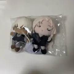 名探偵コナン おすわりぬいぐるみ ライ バーボン ベルモット 2025年最新】バーボン おすわりぬいぐるみの人気アイテム - メルカリ