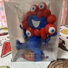 ＊新品未開封＊ ミャクミャク　ブラック　貯金箱 未使用・開封済】黒ミャクミャク貯金箱 - メルカリ