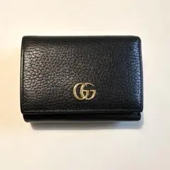 ミニ財布 本革 折り財布